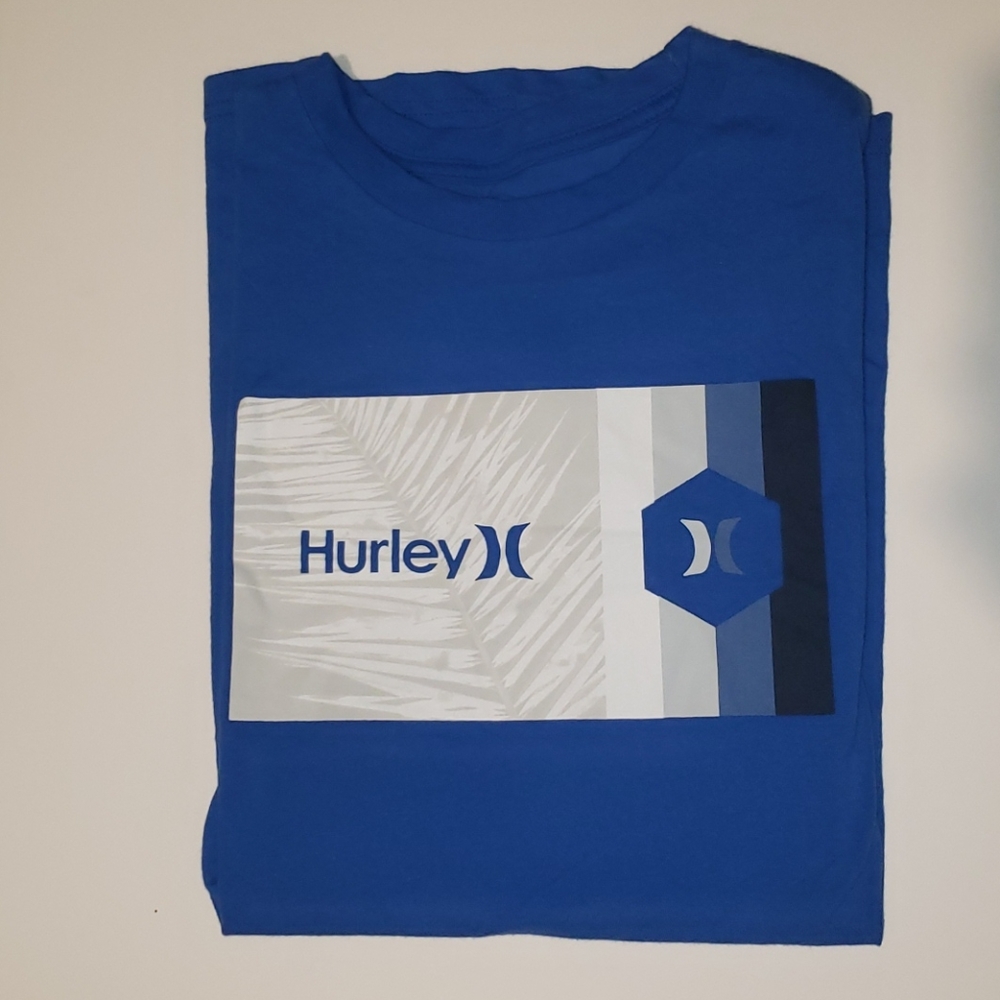 Shirt Hurley men Size M